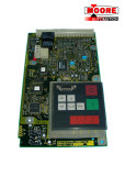 SIEMENS G85139-E1721-A882 Control Board