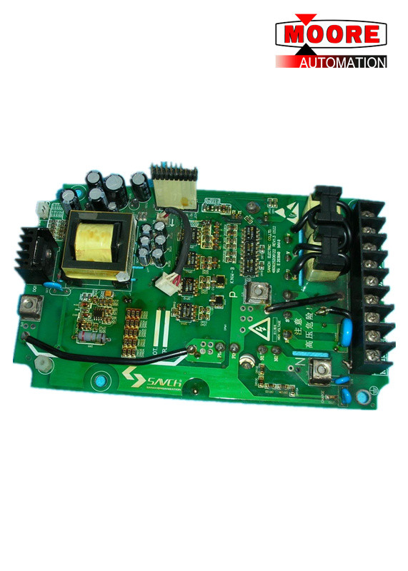 SANCH KNW-B 480925206122 with module MUBW35-12E7