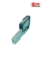 TURCK BL20-2AI-I (0/4...20MA) + BL20-S4T-SBBS Analog Inputs