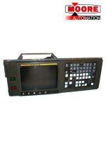 FANUC A02B-0092-C052 HI-FI MDI/CRTUNIT A61L-0001-0093 Panel