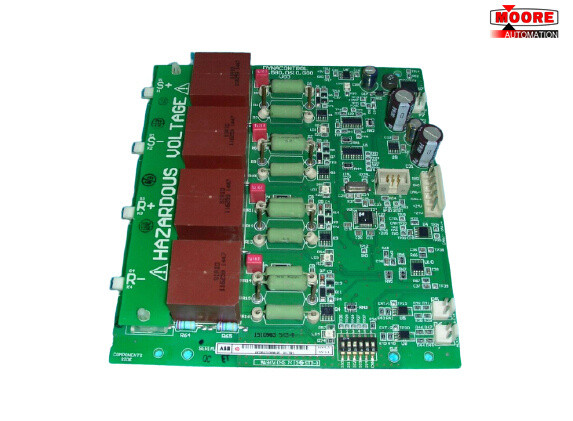 ABB DSCA180A 57520001-GY DSCA 180A Communication Processor