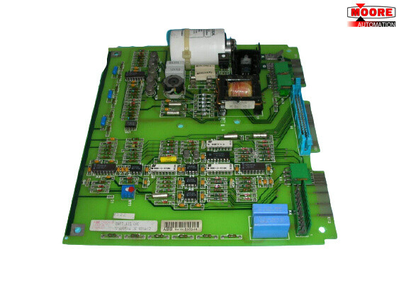 ABB 3ASD489301A410 YPK107E Processor module