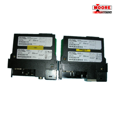 Allen Bradley 1756-M2/A 1756-L1/A CPU