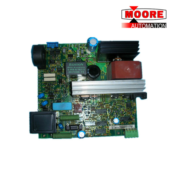 INDRAMAT 109-0792-4A02-03 Circuit Board