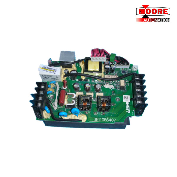 FUJI 3811086407 with module 7MBR15SA120-50 IGBT module