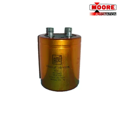 ROE DIN41250 33000UF 40V