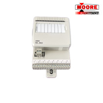 ABB AO801 3BSE020514R1 Analog output 8 ch