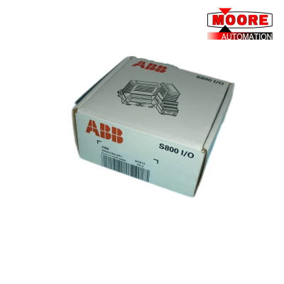 ABB AO810 3BSE008522R1 Analog Output Module