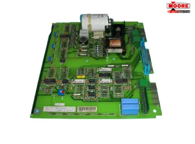 ABB 3BHE026866R0001 output module