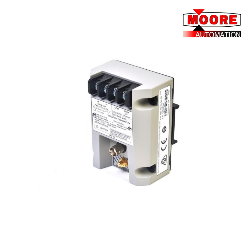 Bently Nevada 99010XX0100 MOD16535301 Vibration Transmitter