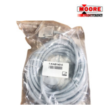 HBM 1-KAB149-6 Transducer connection cable