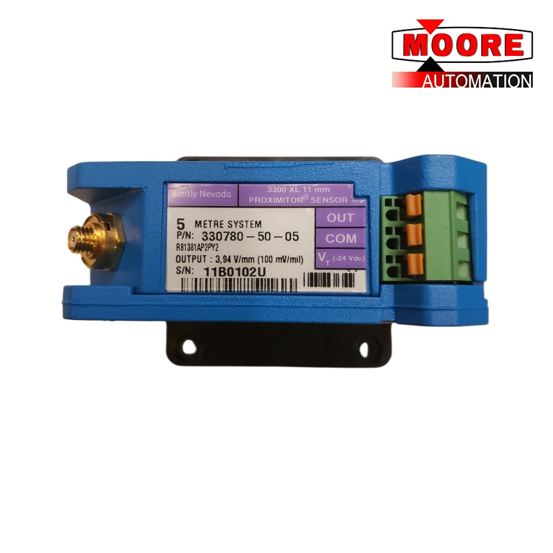 Bently Nevada 3307805005 Proximity Sensor