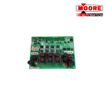 GE IS200WROBH1A WROB Relay Fuse and Power Sensing Board
