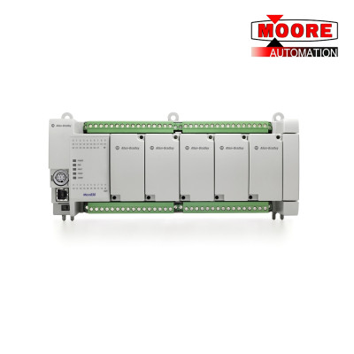 Allen-Bradley 2080-LC50-48QWB I/O EtherNet/IP Controller