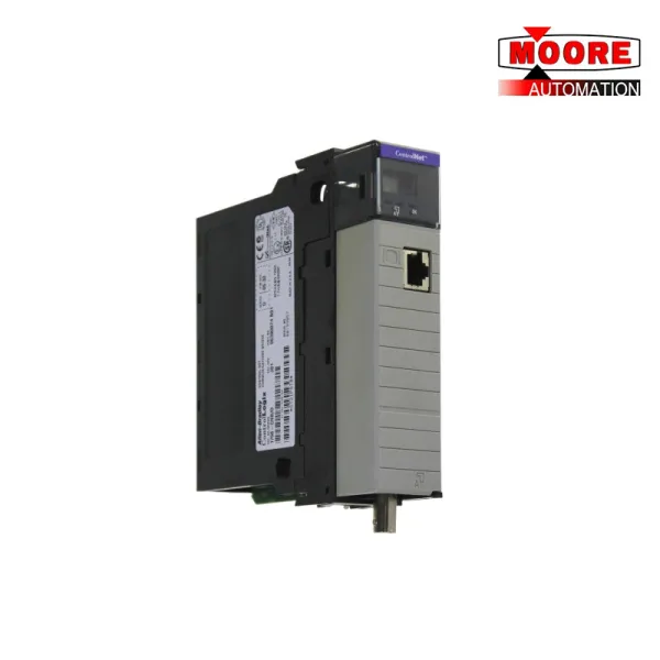 Allen Bradley 1756-CNB/D Communication Module