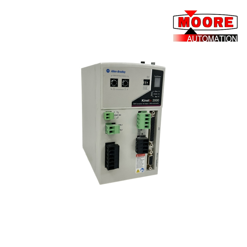 Allen Bradley 2093AC05MP5 MultiAxis Servo Drive