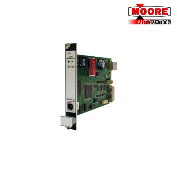 EMERSON A6500-CC Communication Card