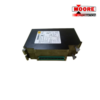 SIEMENS 6ES7138-7EC00-0AA0 power supply module