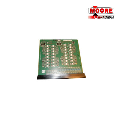 Converteam GE 8163-4002 Input Module