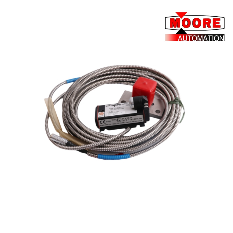 EPRO EMERSON PR6426/010030 CON021 Eddy Current Sensor