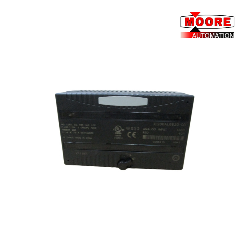 GE Fanuc URSHB DCS Control Module