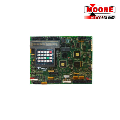 GE Fanuc UR6AV DIGITAL I/O MODULE