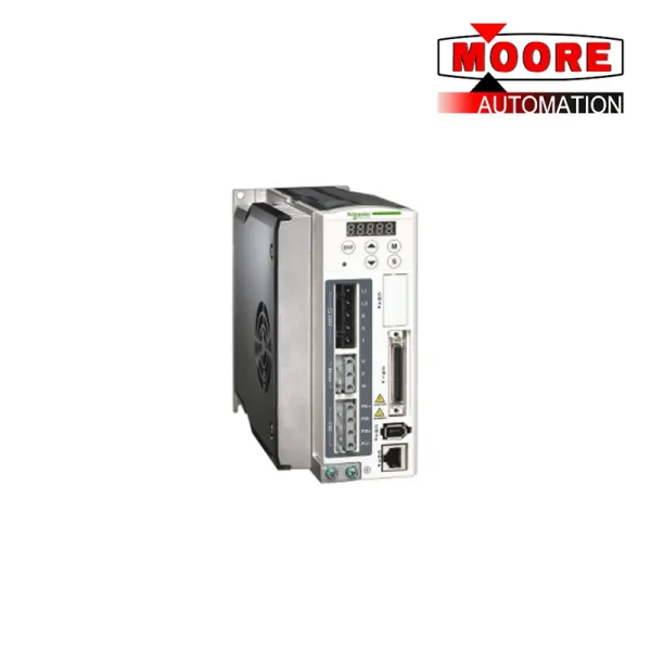 Schneider LXM23DU10M3X motion servo drive