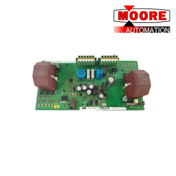 ABB 3BHE013299R0001 LTC743C Amplifier Board