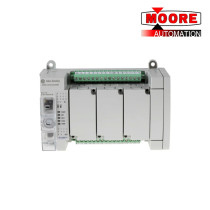 Allen Bradley Rockwell 2080-LC50-24QWB Controller