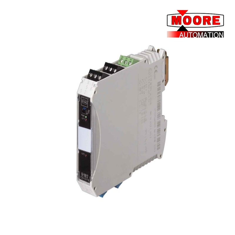 STAHL 9182/205111 Temperature Transmitter