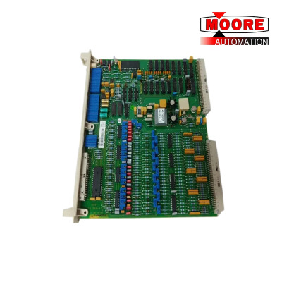 ABB 3BSE003127R1 DSAI 130D Analog Input Board