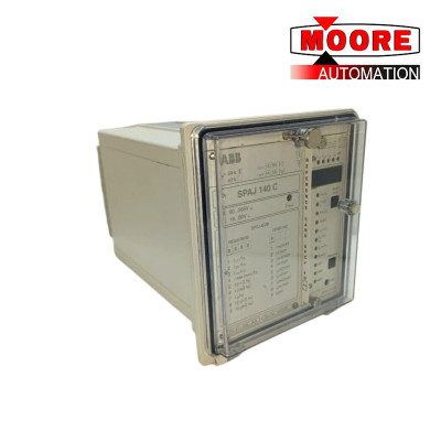 ABB SPAJ140C-AA Voltage Relay