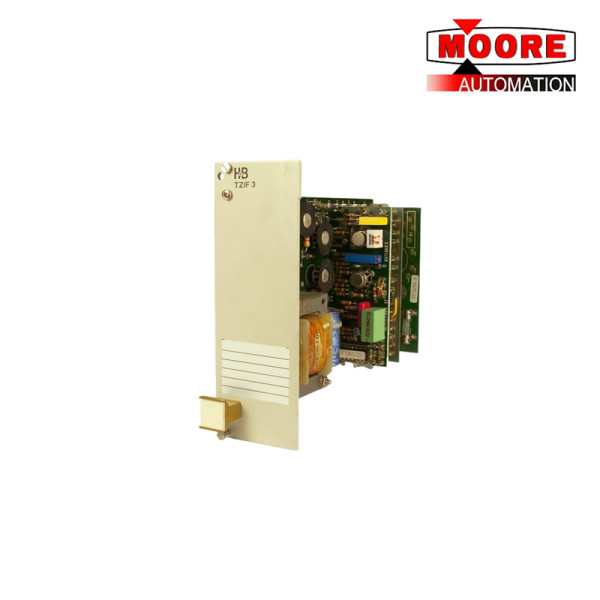 ABB H&B TZIF3 18211-0-1355200 Power Inverter