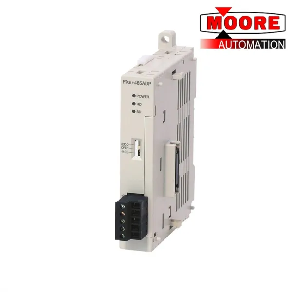 MITSUBISHI FX3U-485ADP-MB Communication Adapter