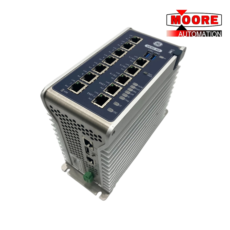 GE General Electric IS420UCECH1B-A Controller Module