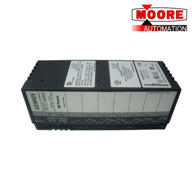 GE IC660BBA020 Analog I/O Block