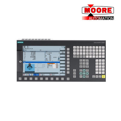 Siemens 6FC5370-2AT02-0CA0 Keypad Module