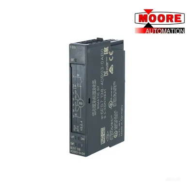 SIEMENS 6ES7138-4DB03-0AB0 Electronics module