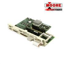 Siemens Moore 6FC5357-0BB33-0AA1 Processor Module