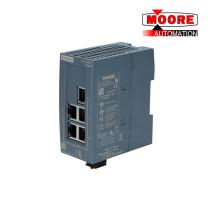 SIEMENS 6GK5005-0BA00-1AB2 Ethernet Switch