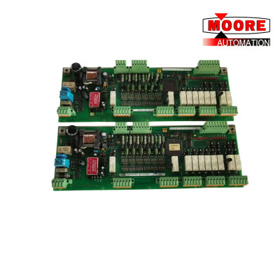 ABB 3BHB002481R0001 USC329 AE01 Control board
