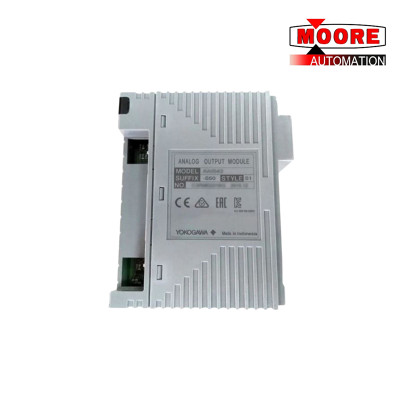 Yokogawa AAI835-S50 S3 Analog I/O Module