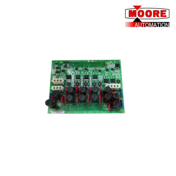 General Electric DS200DTBBG1AAA Termination Board