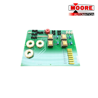 General Electric GE DS200TCQCG1AHD Overflow Board