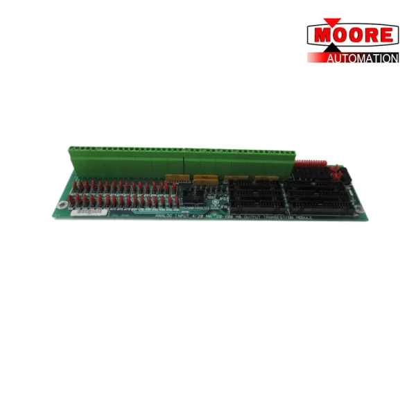 GE DS200TCQBG1AGB Analog I/O Board