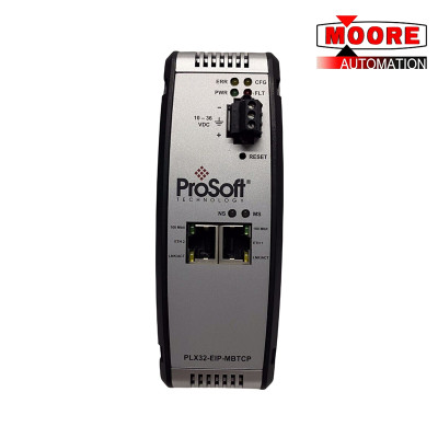 PROSOFT PLX32-EIP-MBTCP Communications Gateway