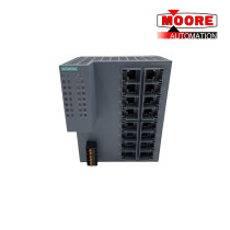 SIEMENS 6GK5116-0BA00-2AC2 Unmanaged IE switch