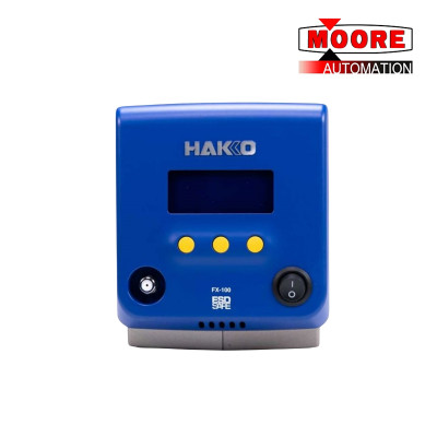 HAKKO HT-FX100 Induction Heat Soldering Station