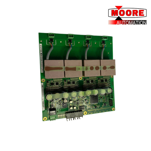 ABB 3BHE024747R0101 GDC801A101 PCB Drive Board