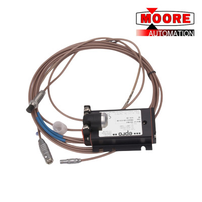 Emerson EPRO PR6423/10R-010-CN CON021 Sensor cable